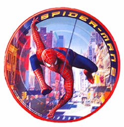 Spiderman II<br>Accessories
